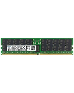 Оперативная память Samsung DDR5 64GB (M321R8GA0BB0-CQKZJ)