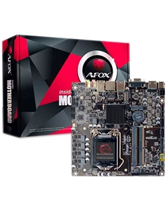 Материнская плата Afox AFH510-MI-V2