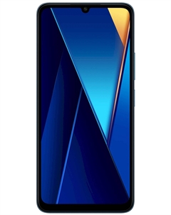 Смартфон Poco C65 6GB+128GB Blue