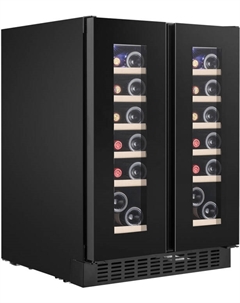 Отдельностоящий винный шкаф 22-50 бутылок Temptech