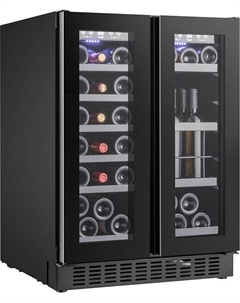 Отдельностоящий винный шкаф 22-50 бутылок Temptech