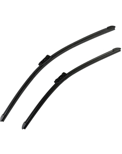 Щетка стеклоочистителя бескаркасная Aerotwin 500/600 мм комплект (art. 3397007296) Bosch