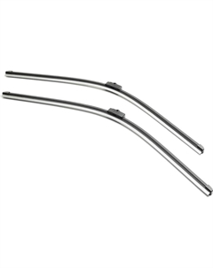 Щетки стеклоочистителя бескаркасные 650/410мм (art.PWB6541-KIT-OP) Patron