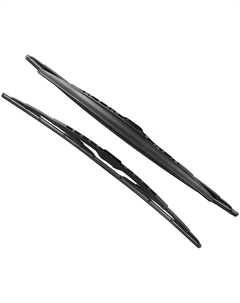 Щетки стеклоочистителя каркасные 600/600мм (art.7H0998003) Vag