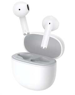 Наушники TWS AilyBuds Lite, белый (BH23QT29A) Qcy