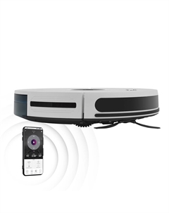 Робот-пылесос Polaris PVCR 3200, белый (PVCR 3200)