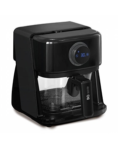 Аэрогриль BQ GR2004 1.4 кВт, 3 л, черный Bq