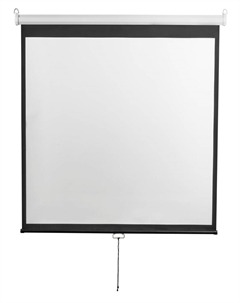 Экран для проектора рулонный Optimal-D DSOD-4302, настенно-потолочный 178x139 MW (DSOD-4302) Digis