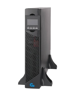 ИБП СИПБ6КД.10-11/2U, 6000 В·А, 6 кВт, клеммная колодка, USB, черный (АПСМ.435341.031-03) (без аккумуляторов) Связь инжиниринг