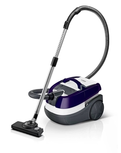 Пылесос Bosch BWD41740 1.7 кВт, 1.7 л, 6 м, зеленый (BWD41740)