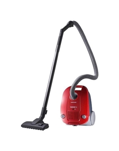 Пылесос Samsung VCC4135S37 1.6 кВт, 3 л, 6 м, красный (VCC4135S37/BOL)