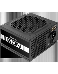 Блок питания 400 Вт ATX Eon, 120 мм, 80 Plus, Retail (ZPU-400S) Chieftec