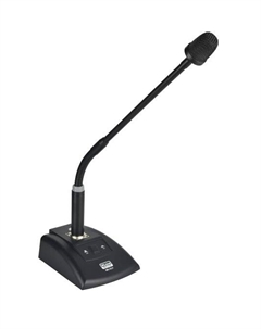 Микрофон MD-DJ1, динамический, черный (MD-DJ1) Xline