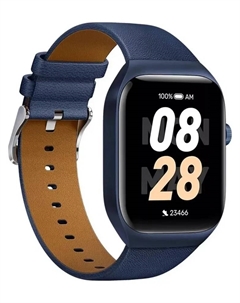 Умные часы Mibro Watch T2 (XPAW012) (синий) Xiaomi