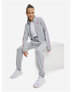 Костюм для девочек, Серый Under armour