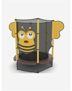 Батут 4.6 ft BEE (140 cm), Желтый Unix kids