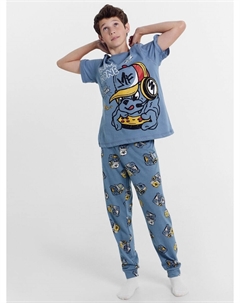 Комплект для мальчиков (футболка, брюки) Mark formelle