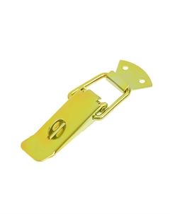 Замок-защелка на ящик z19, 7.5 см, железный, с проушиной, 4 шт. tmp Tundra