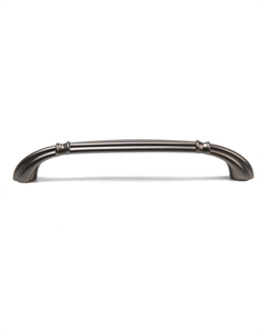 Ручка-скоба rsc039, м/о 128 мм, цвет графит, 4 шт. Cappio