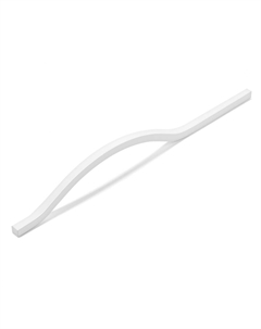 Ручка-скоба rsc040, м/о 224 мм, цвет белый, 4 шт. Cappio