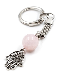 Брелок оберег Бусики-колечки