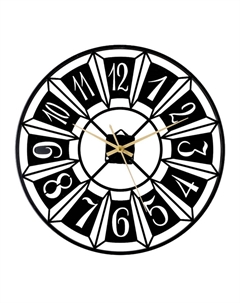 Часы настенные интерьерные Nobrand