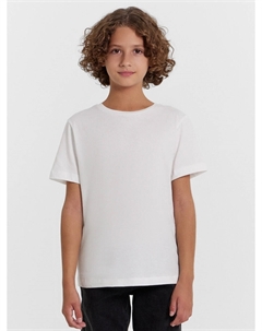 Футболка для мальчиков в белом цвете Mark formelle