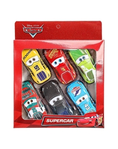 Машина металлическая Технопарк RR-SET-2360610-R No name