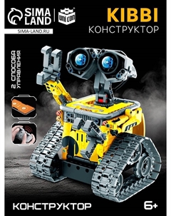 Конструктор радиоуправляемый Unicon