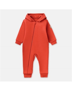 Комбинезон для малышей футер начес Гренадин Lemive