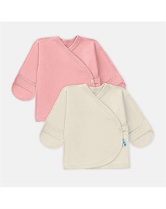 Распашонка детская 2 шт Lemive