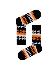 Носки зигзаг Dega