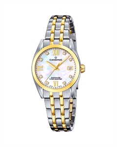 Швейцарские наручные женские часы Candino