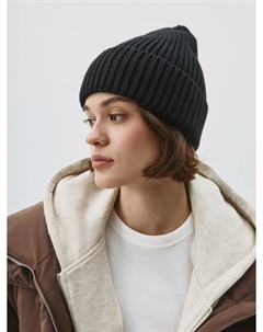 Шапка-бини в рубчик Sela