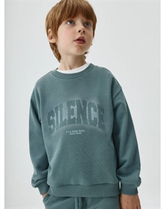 Свитшот с принтом для мальчиков Sela