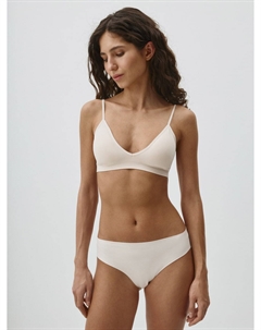 Базовые трусы-слипы из хлопка Sela