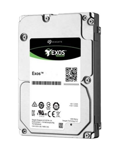 Жесткий диск 300GB SAS 12Gb/s ST300MP0006 2.5" Exos 15K 15000rpm 256MB 512n Bulk Seagate