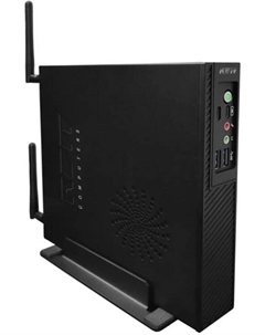 Компьютер RDW Computers Compact С1 PC1011G8S51 ЕМТЦ.466369.006-02 i3 10100 (4/8; 3,6GHz; 6MB)/8GB/512 Гб SSD/Intel UHD Graphics 630/GbitEth/Wi-Fi/BT/1 Rdw computers