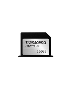 Карта памяти SDXC 256GB TS256GJDL360 JetDriveLite, rMBP 15" 12-E13 для MacBook Transcend
