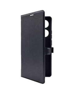 Чехол (флип-кейс) Book Case, для Xiaomi Poco M6 Pro, черный Borasco