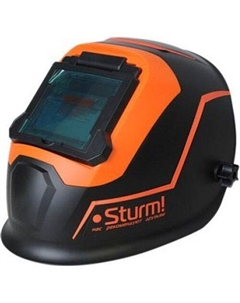 Маска сварщика AW91A9WH Sturm!