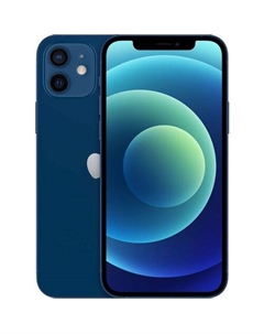 Смартфон Apple iPhone 12 128Gb "Как новый", A2403, синий