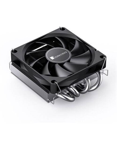 Устройство охлаждения(кулер) HP-400S, 4-pin, 90мм, черный, retail Jonsbo