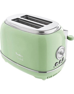 Тостер Elizabeth TT-245, зеленый Tesler