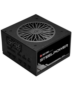 Блок питания SteelPower BDK-650FC, 650Вт, 80 PLUS BRONZE, 120мм, черный, retail Chieftec