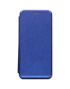 Чехол (флип-кейс) WM-0518-BL, для Honor X9b, синий Péro