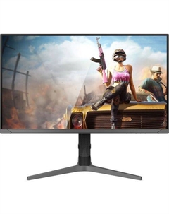 27" Монитор NPC MZ2707, 2560x1440, IPS, 165Гц, 2хHDMI, 1хDP, черный Npc