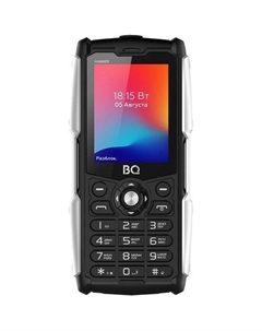 Сотовый телефон BQ Hammer 2449, черный Bq
