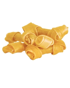 Dental лакомство для собак косточки жевательные узловые (1 шт) (Говядина, 30-35 г.) Триол