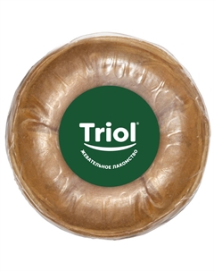 Dental лакомство для собак кольцо жевательное (Говядина, 45 г.) Триол